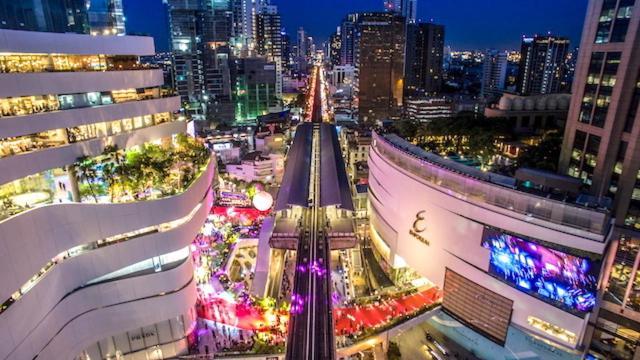 曼谷41号套房酒店 外观 照片